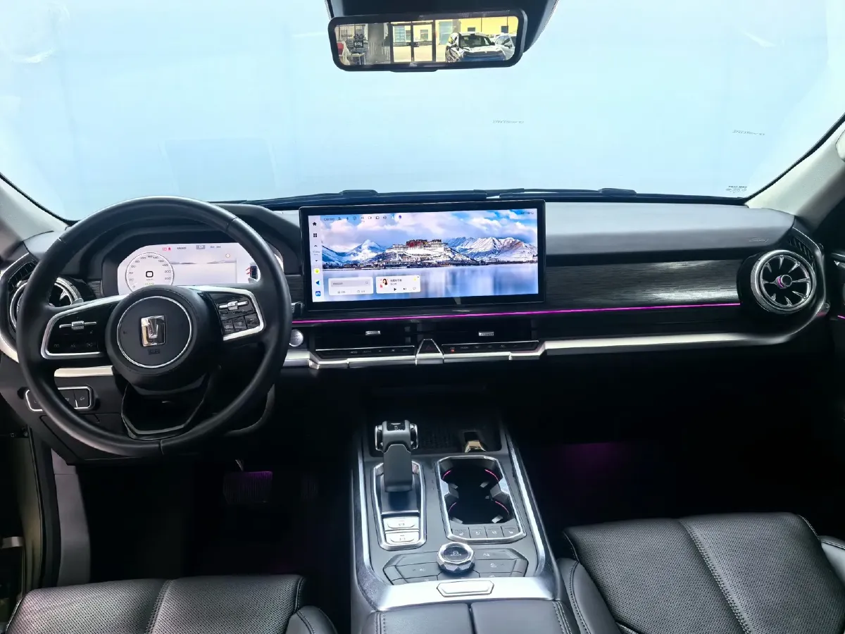 2024 Tank 400 2.0T 252HP L4 9AT PHEV 36.7/37.1KWH,autocango,china used car exporter,china ev exporter,chinese used car exporter,chinese used ev exporter