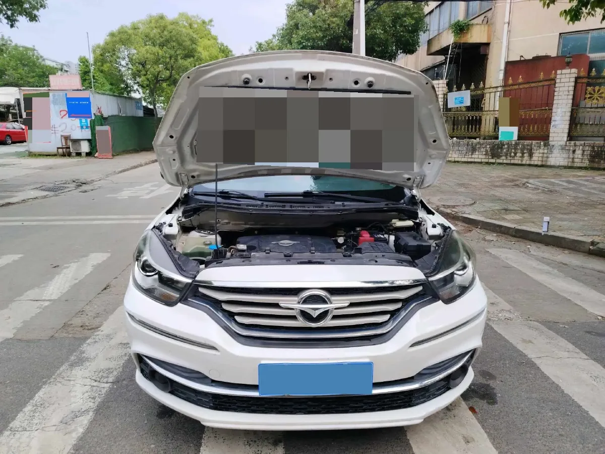 2017 HaiMa Family F7 1.5T 165HP L4 6AT,autocango,china used car exporter,china ev exporter,chinese used car exporter,chinese used ev exporter