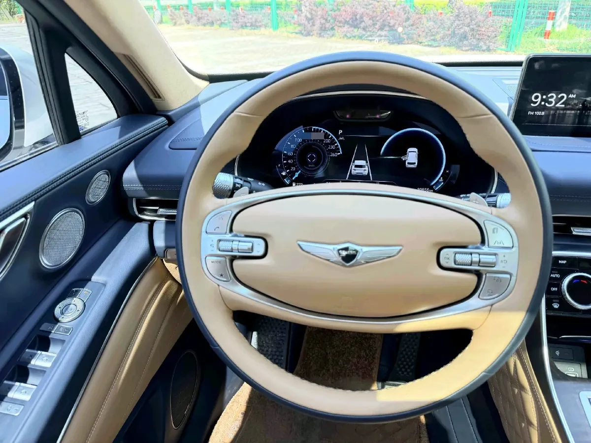 2023 Genesis GV80 2.5T 304HP L4 8AT,autocango,china used car exporter,china ev exporter,chinese used car exporter,chinese used ev exporter