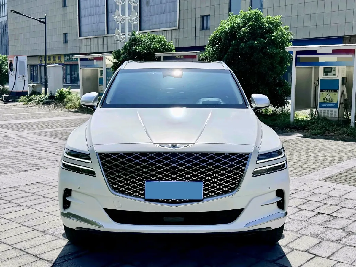 2023 Genesis GV80 2.5T 304HP L4 8AT,autocango,china used car exporter,china ev exporter,chinese used car exporter,chinese used ev exporter