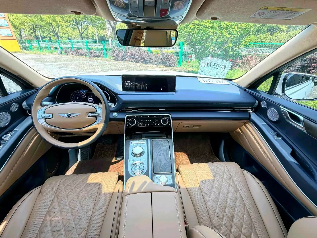 2023 Genesis GV80 2.5T 304HP L4 8AT,autocango,china used car exporter,china ev exporter,chinese used car exporter,chinese used ev exporter