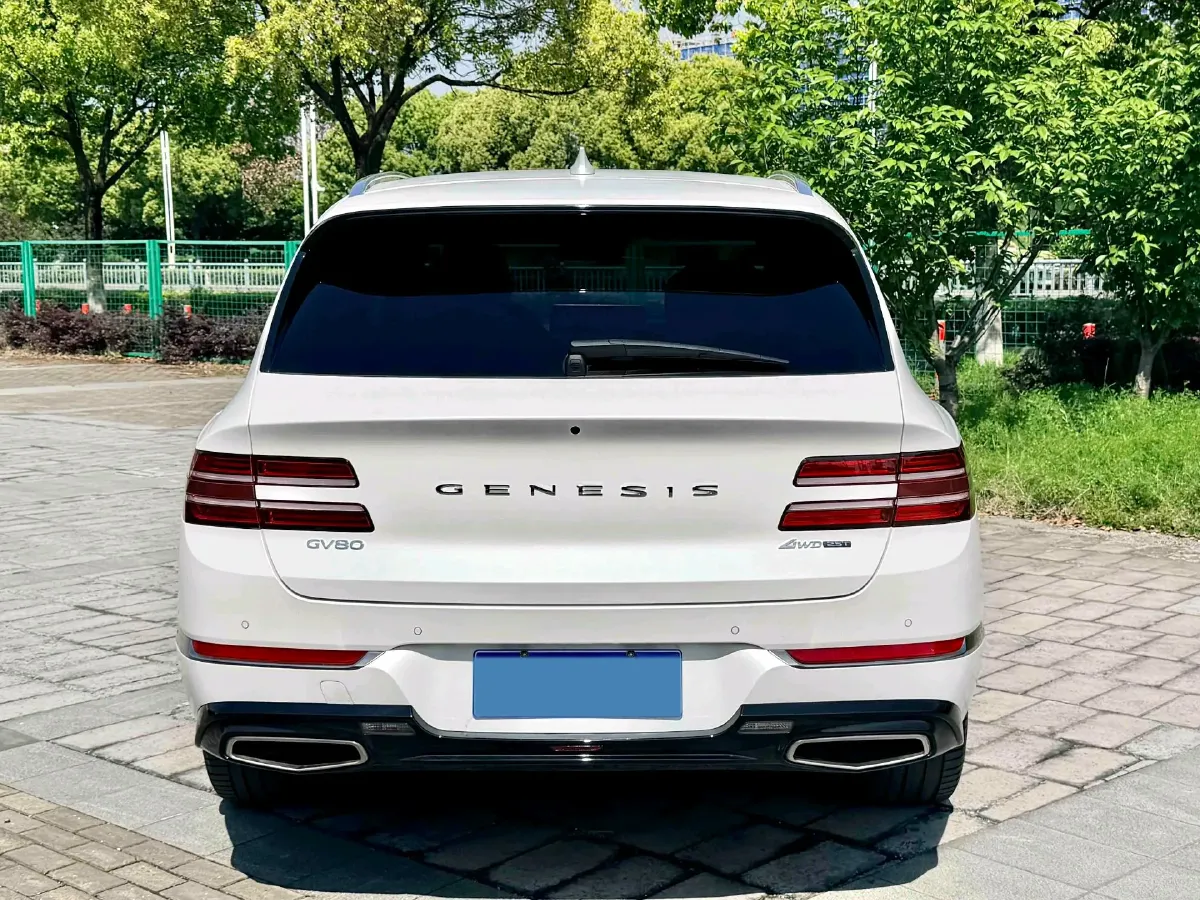 2023 Genesis GV80 2.5T 304HP L4 8AT,autocango,china used car exporter,china ev exporter,chinese used car exporter,chinese used ev exporter