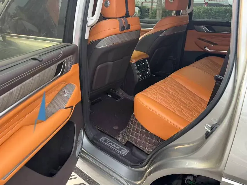 2023 Tank 500 2.0T 252HP L4 9AT PHEV 37.1KWH,autocango,china used car exporter,china ev exporter,chinese used car exporter,chinese used ev exporter