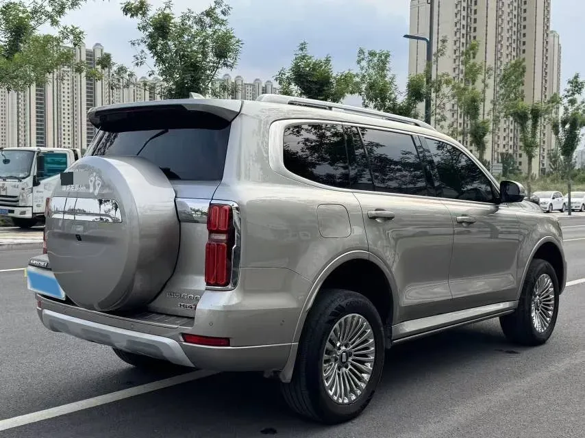 2023 Tank 500 2.0T 252HP L4 9AT PHEV 37.1KWH,autocango,china used car exporter,china ev exporter,chinese used car exporter,chinese used ev exporter