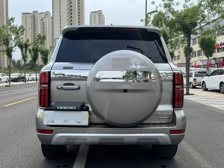 2023 Tank 500 2.0T 252HP L4 9AT PHEV 37.1KWH,autocango,china used car exporter,china ev exporter,chinese used car exporter,chinese used ev exporter