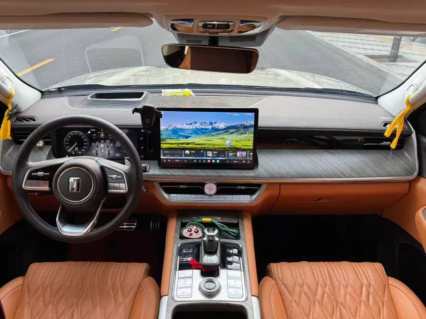 2023 Tank 500 2.0T 252HP L4 9AT PHEV 37.1KWH,autocango,china used car exporter,china ev exporter,chinese used car exporter,chinese used ev exporter