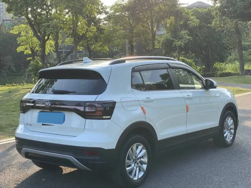 2021 Volkswagen Tacqua 1.5L 113HP L4 6AT,autocango,china used car exporter,china ev exporter,chinese used car exporter,chinese used ev exporter