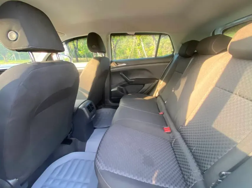 2021 Volkswagen Tacqua 1.5L 113HP L4 6AT,autocango,china used car exporter,china ev exporter,chinese used car exporter,chinese used ev exporter
