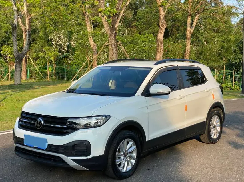 2021 Volkswagen Tacqua 1.5L 113HP L4 6AT,autocango,china used car exporter,china ev exporter,chinese used car exporter,chinese used ev exporter
