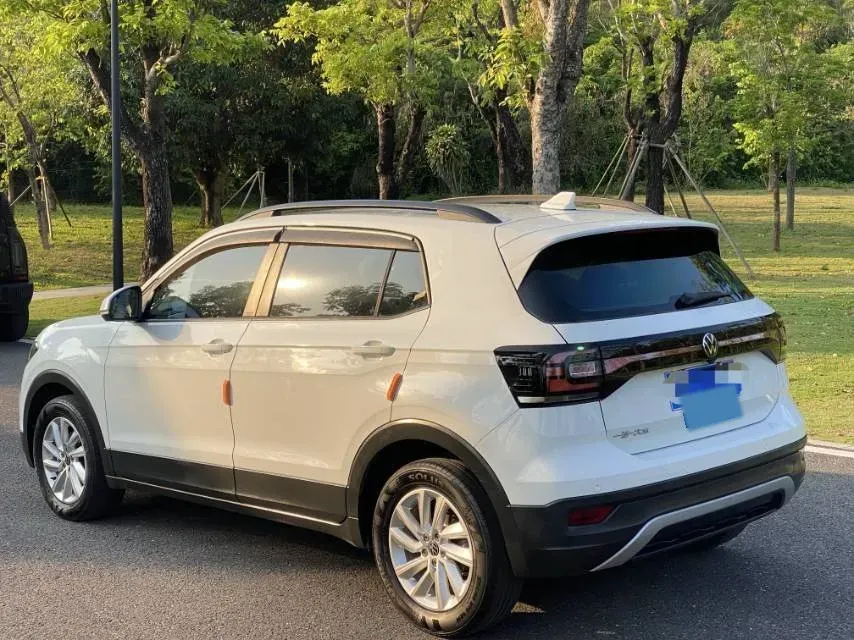 2021 Volkswagen Tacqua 1.5L 113HP L4 6AT,autocango,china used car exporter,china ev exporter,chinese used car exporter,chinese used ev exporter