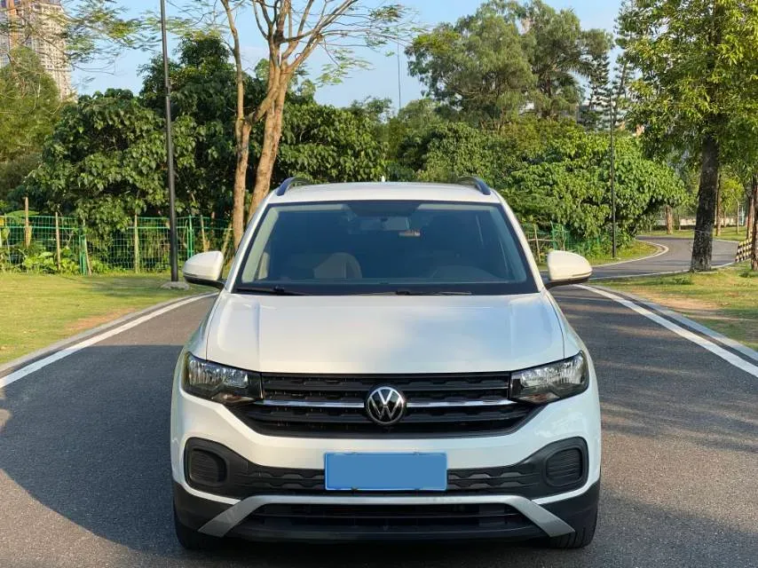 2021 Volkswagen Tacqua 1.5L 113HP L4 6AT,autocango,china used car exporter,china ev exporter,chinese used car exporter,chinese used ev exporter