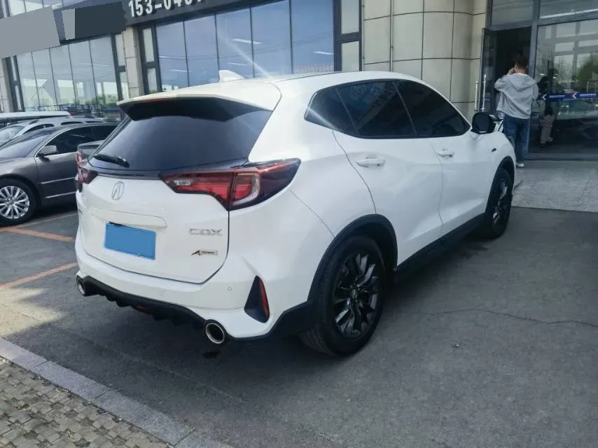 2021 Acura CDX 1.5T 182HP L4 8DCT,autocango,china used car exporter,china ev exporter,chinese used car exporter,chinese used ev exporter