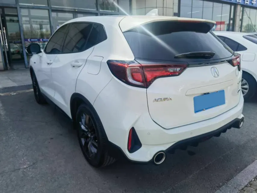 2021 Acura CDX 1.5T 182HP L4 8DCT,autocango,china used car exporter,china ev exporter,chinese used car exporter,chinese used ev exporter