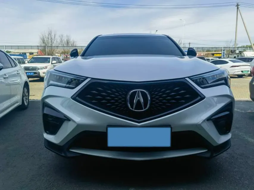 2021 Acura CDX 1.5T 182HP L4 8DCT,autocango,china used car exporter,china ev exporter,chinese used car exporter,chinese used ev exporter