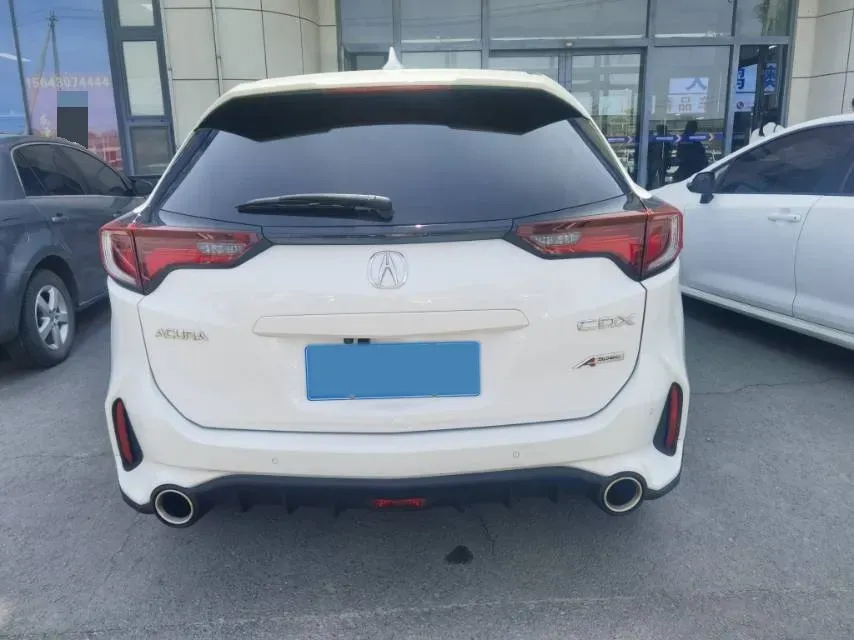 2021 Acura CDX 1.5T 182HP L4 8DCT,autocango,china used car exporter,china ev exporter,chinese used car exporter,chinese used ev exporter