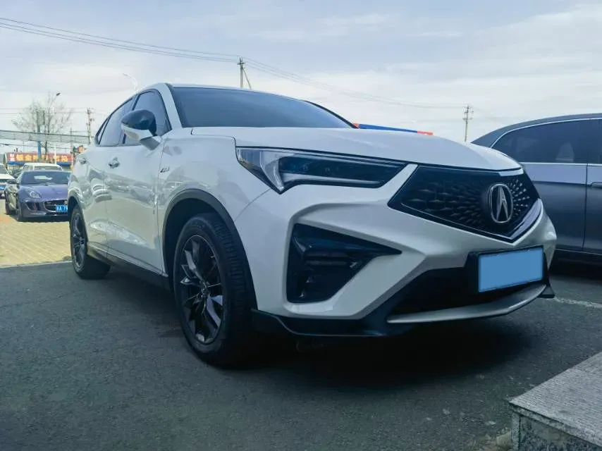 2021 Acura CDX 1.5T 182HP L4 8DCT,autocango,china used car exporter,china ev exporter,chinese used car exporter,chinese used ev exporter