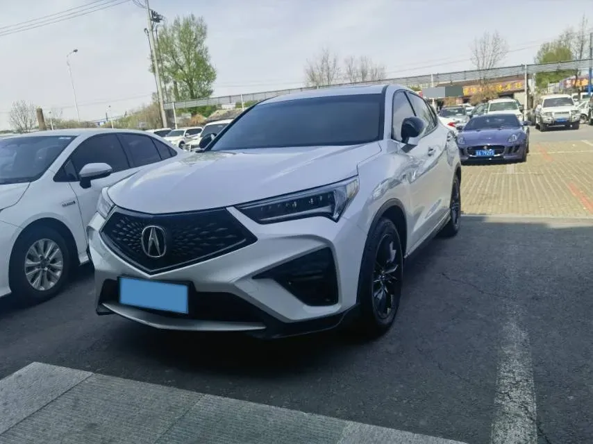 2021 Acura CDX 1.5T 182HP L4 8DCT,autocango,china used car exporter,china ev exporter,chinese used car exporter,chinese used ev exporter
