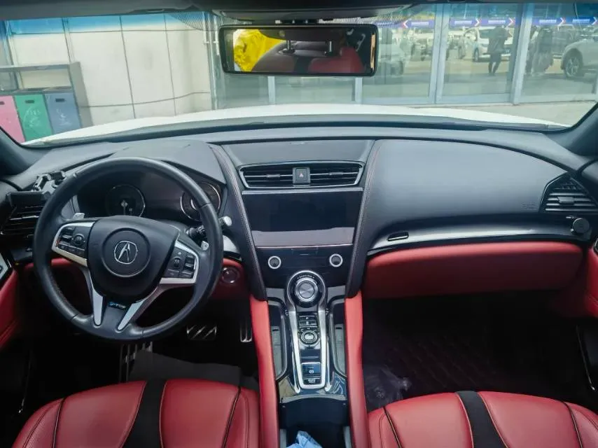 2021 Acura CDX 1.5T 182HP L4 8DCT,autocango,china used car exporter,china ev exporter,chinese used car exporter,chinese used ev exporter