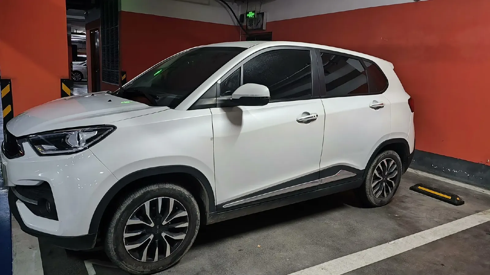 2019 HanTeng Happiness e+ BEV 30.75KWH,autocango,china used car exporter,china ev exporter,chinese used car exporter,chinese used ev exporter