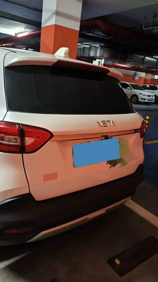 2019 HanTeng Happiness e+ BEV 30.75KWH,autocango,china used car exporter,china ev exporter,chinese used car exporter,chinese used ev exporter