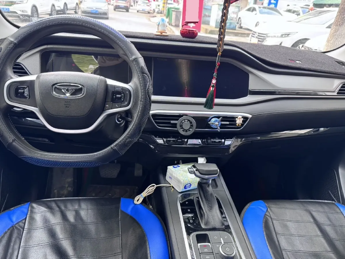2023 KaiYi XuanJie 1.5L 116HP L4 CVT,autocango,china used car exporter,china ev exporter,chinese used car exporter,chinese used ev exporter