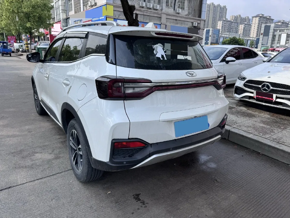 2023 KaiYi XuanJie 1.5L 116HP L4 CVT,autocango,china used car exporter,china ev exporter,chinese used car exporter,chinese used ev exporter