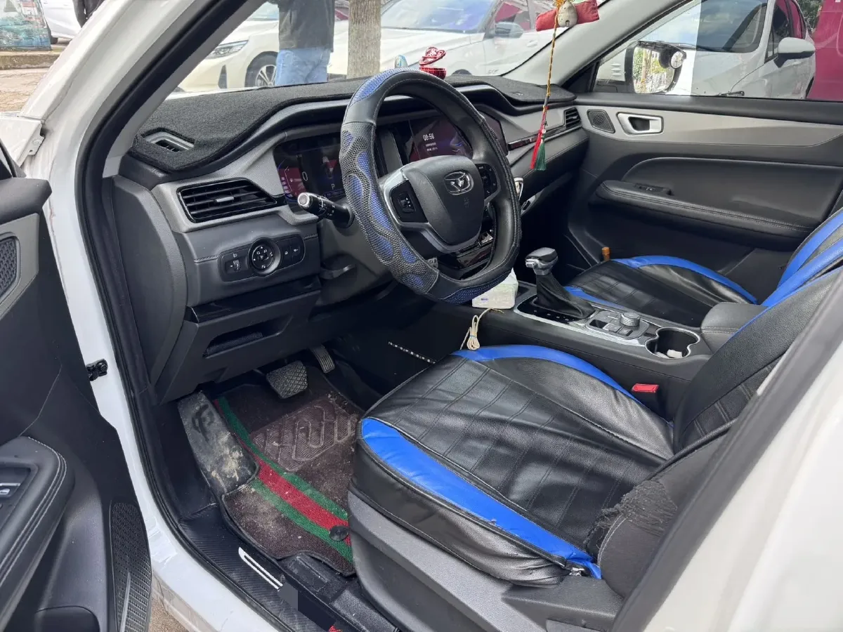 2023 KaiYi XuanJie 1.5L 116HP L4 CVT,autocango,china used car exporter,china ev exporter,chinese used car exporter,chinese used ev exporter