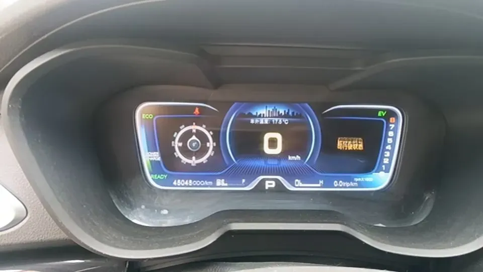 2019 GAC QiZhi 1.5L 97HP L4 PHEV 13KWH,autocango,china used car exporter,china ev exporter,chinese used car exporter,chinese used ev exporter