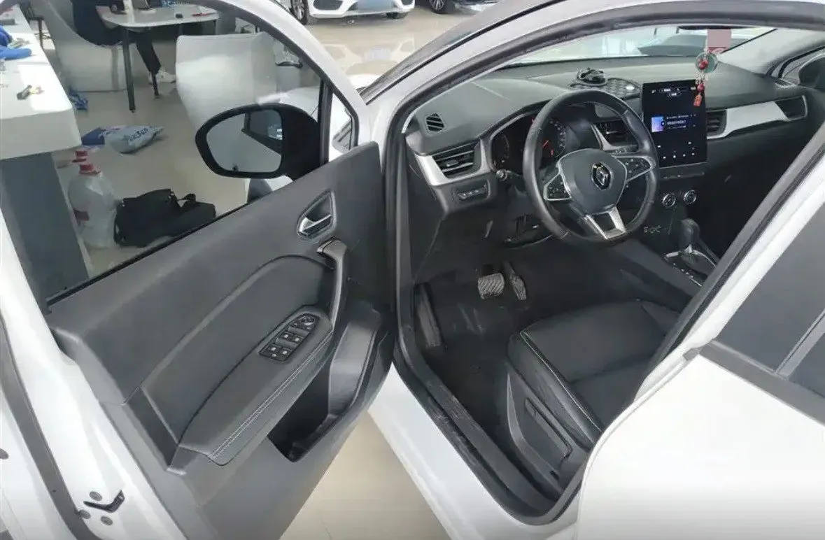 2019 Renault Captur 1.3T 159HP L4 7DCT,autocango,china used car exporter,china ev exporter,chinese used car exporter,chinese used ev exporter