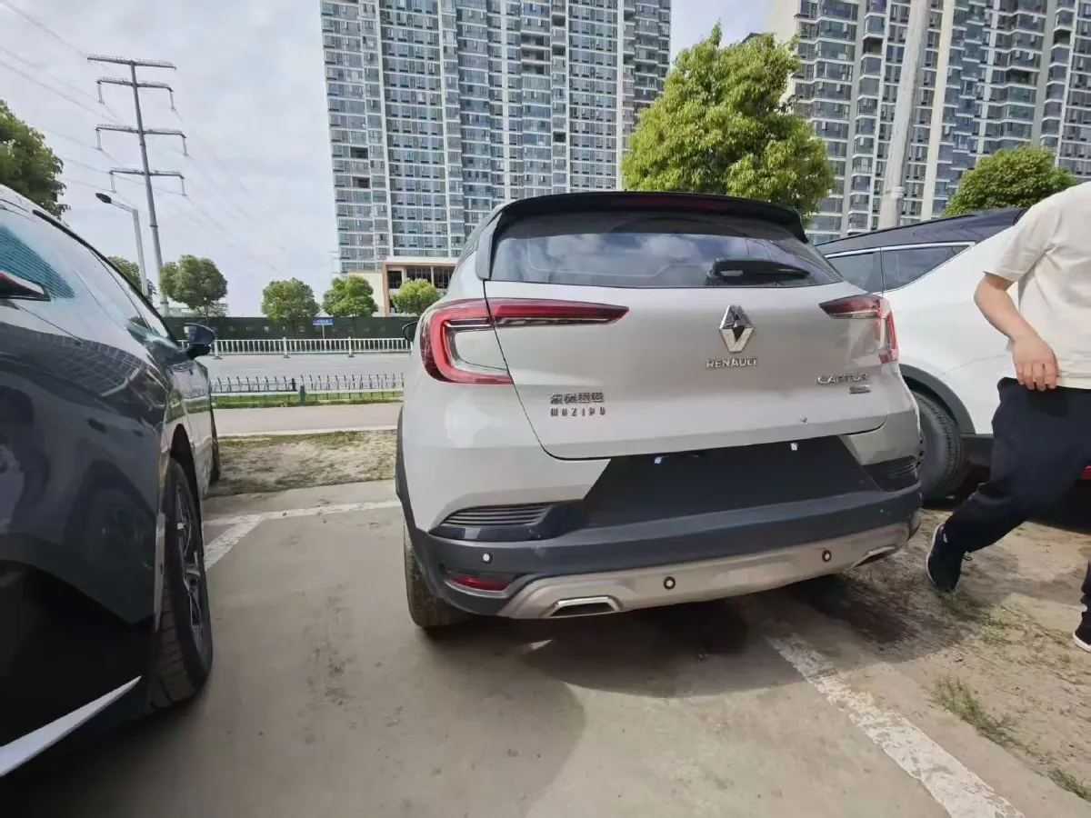 2019 Renault Captur 1.3T 159HP L4 7DCT,autocango,china used car exporter,china ev exporter,chinese used car exporter,chinese used ev exporter