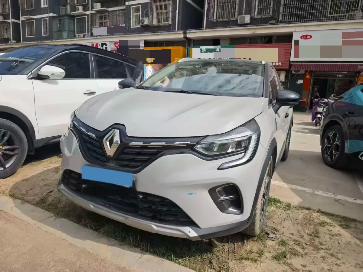 2019 Renault Captur 1.3T 159HP L4 7DCT,autocango,china used car exporter,china ev exporter,chinese used car exporter,chinese used ev exporter