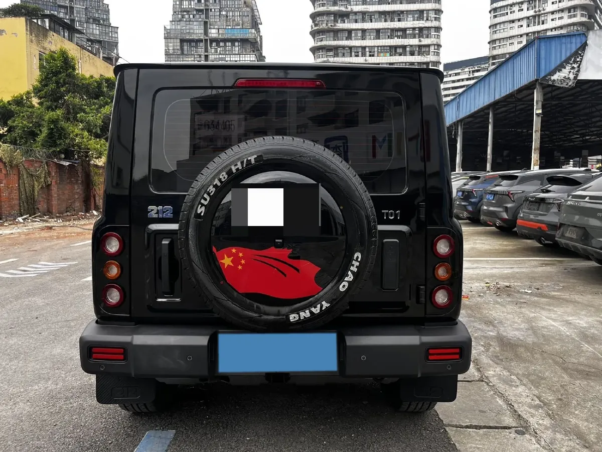 2024 212 212 T01 2.0T 252HP L4 8AT,autocango,china used car exporter,china ev exporter,chinese used car exporter,chinese used ev exporter
