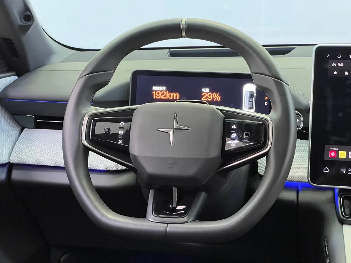 2024 Polestar 4 BEV 86KWH,autocango,china used car exporter,china ev exporter,chinese used car exporter,chinese used ev exporter