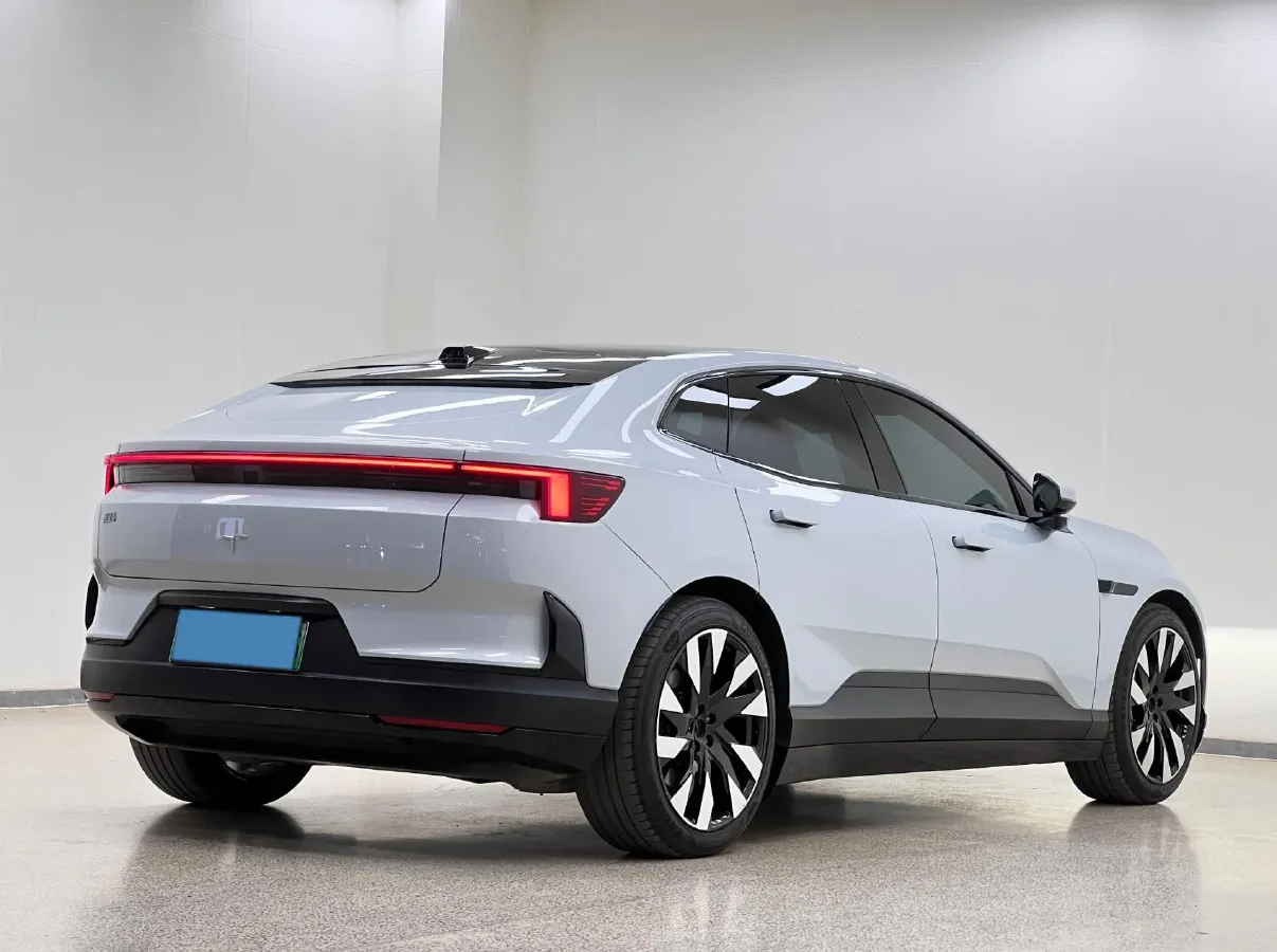 2024 Polestar 4 BEV 86KWH,autocango,china used car exporter,china ev exporter,chinese used car exporter,chinese used ev exporter