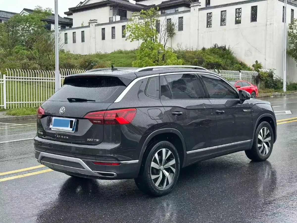 2021 Volkswagen Tayron 2.0T 186HP L4 7DCT,autocango,china used car exporter,china ev exporter,chinese used car exporter,chinese used ev exporter