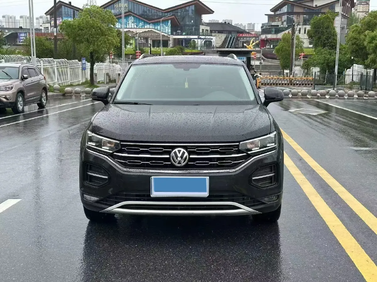 2021 Volkswagen Tayron 2.0T 186HP L4 7DCT,autocango,china used car exporter,china ev exporter,chinese used car exporter,chinese used ev exporter