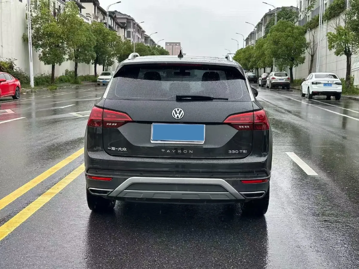 2021 Volkswagen Tayron 2.0T 186HP L4 7DCT,autocango,china used car exporter,china ev exporter,chinese used car exporter,chinese used ev exporter