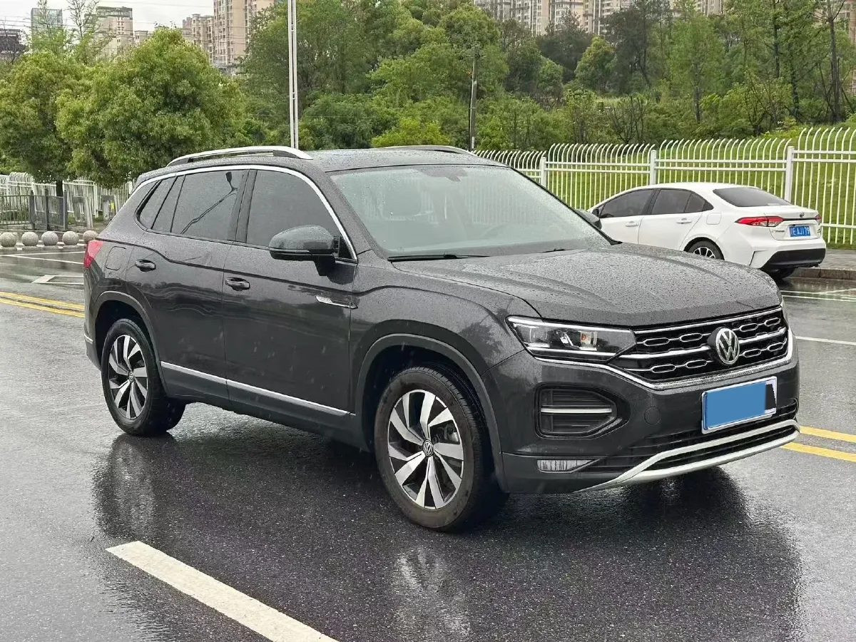 2021 Volkswagen Tayron 2.0T 186HP L4 7DCT,autocango,china used car exporter,china ev exporter,chinese used car exporter,chinese used ev exporter