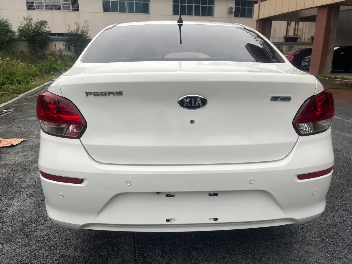 2020 Kia Pegas 1.4L 95HP L4 4AT,autocango,china used car exporter,china ev exporter,chinese used car exporter,chinese used ev exporter