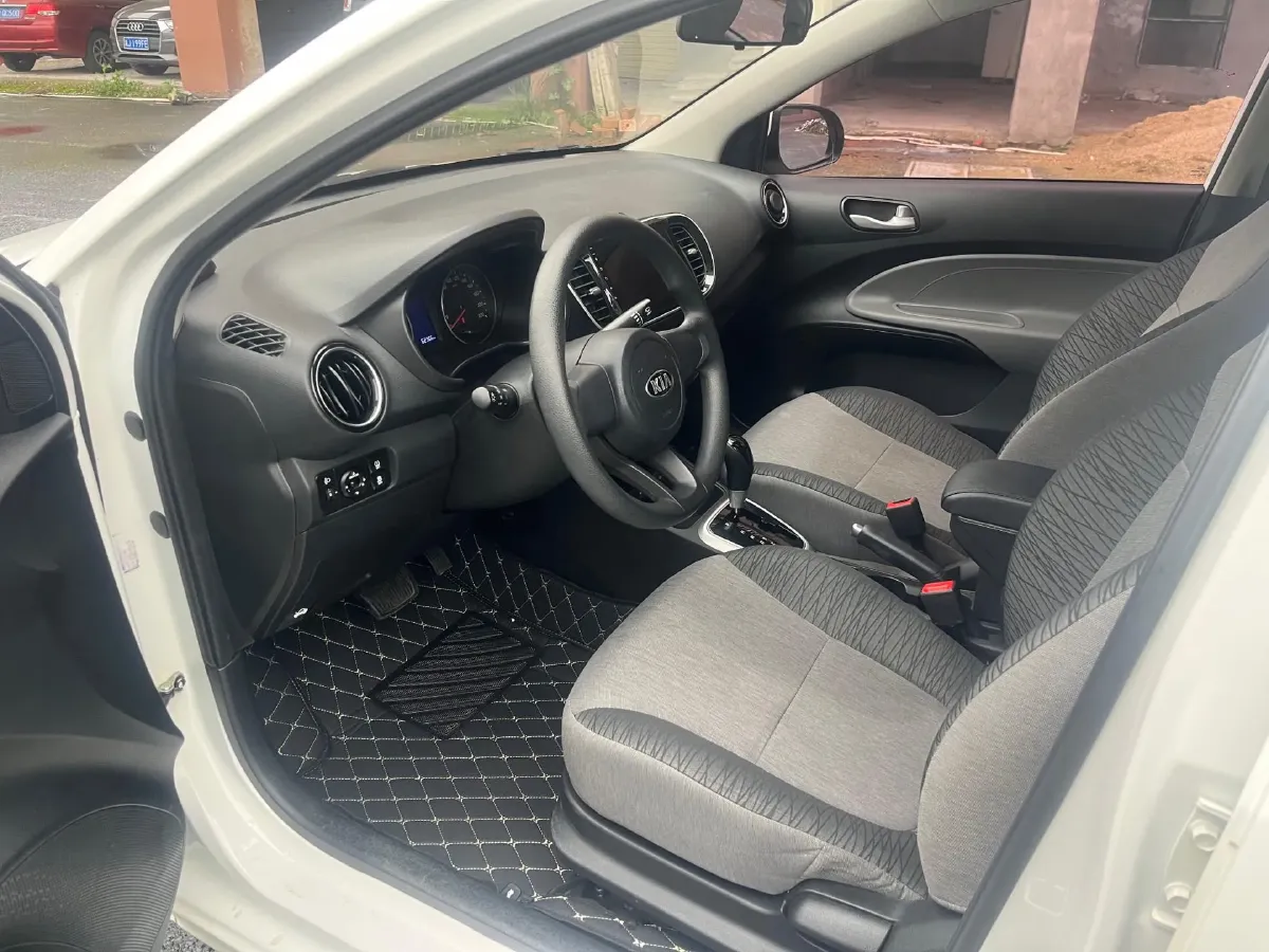 2020 Kia Pegas 1.4L 95HP L4 4AT,autocango,china used car exporter,china ev exporter,chinese used car exporter,chinese used ev exporter