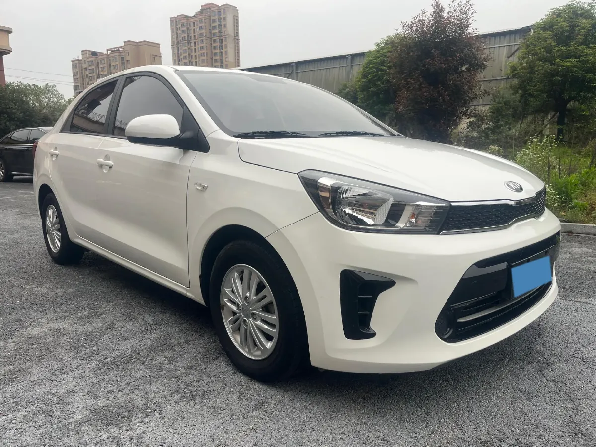 2020 Kia Pegas 1.4L 95HP L4 4AT,autocango,china used car exporter,china ev exporter,chinese used car exporter,chinese used ev exporter