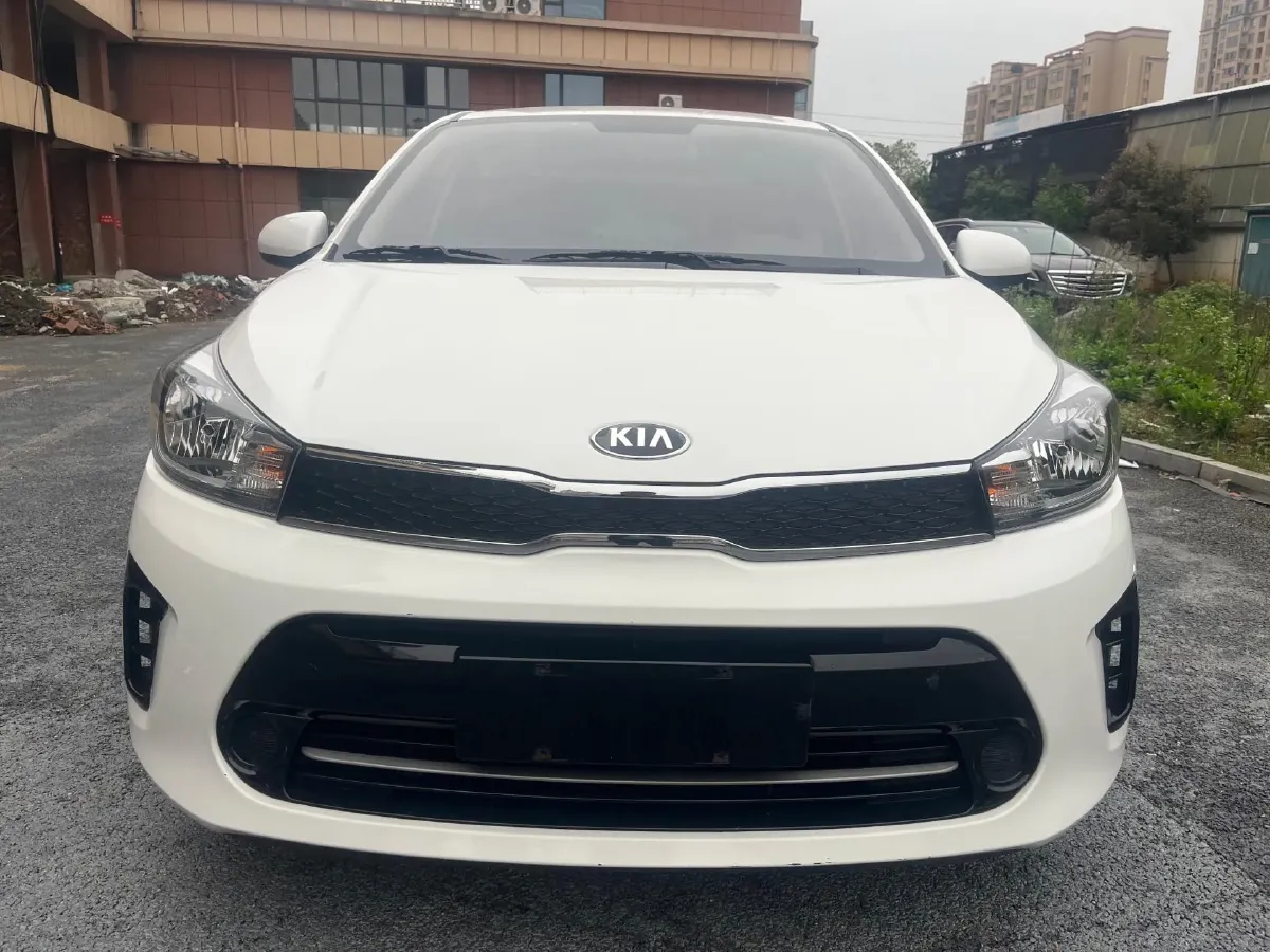 2020 Kia Pegas 1.4L 95HP L4 4AT,autocango,china used car exporter,china ev exporter,chinese used car exporter,chinese used ev exporter