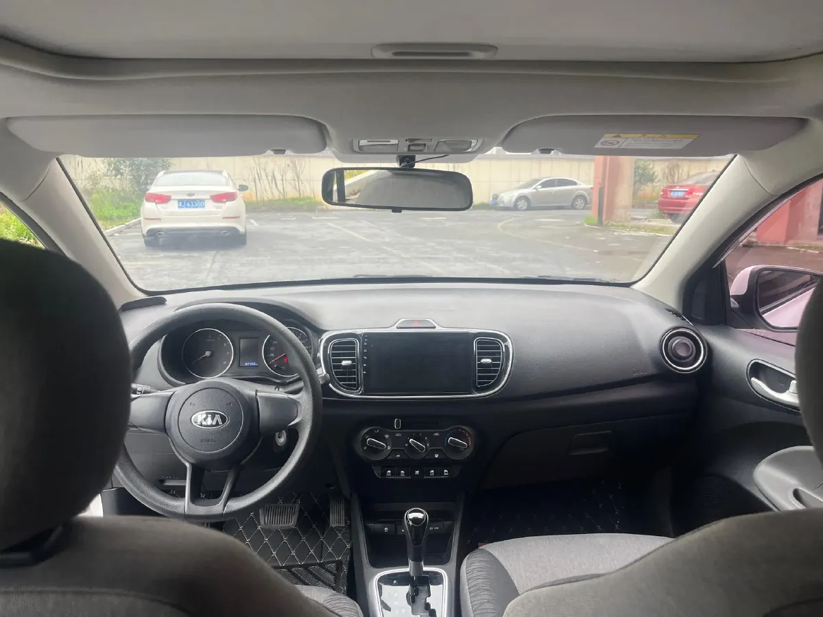 2020 Kia Pegas 1.4L 95HP L4 4AT,autocango,china used car exporter,china ev exporter,chinese used car exporter,chinese used ev exporter