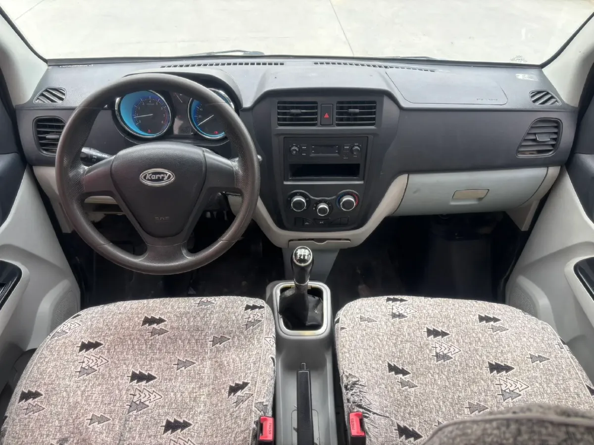 2019 Karry YouJin 1.5L 108HP L4 5MT,autocango,china used car exporter,china ev exporter,chinese used car exporter,chinese used ev exporter