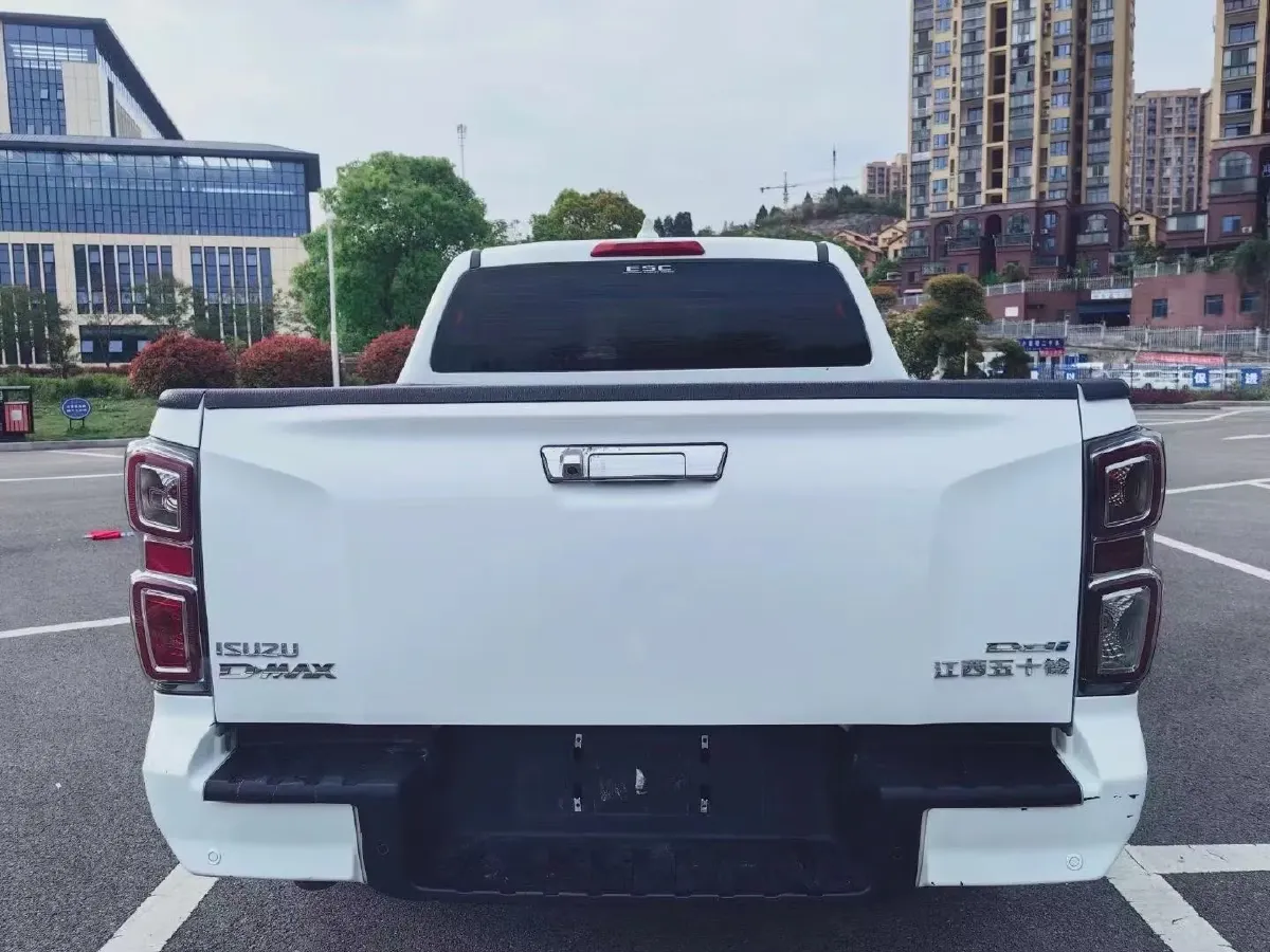 2021 Isuzu D-MAX 1.9T 163HP L4 6AT,autocango,china used car exporter,china ev exporter,chinese used car exporter,chinese used ev exporter