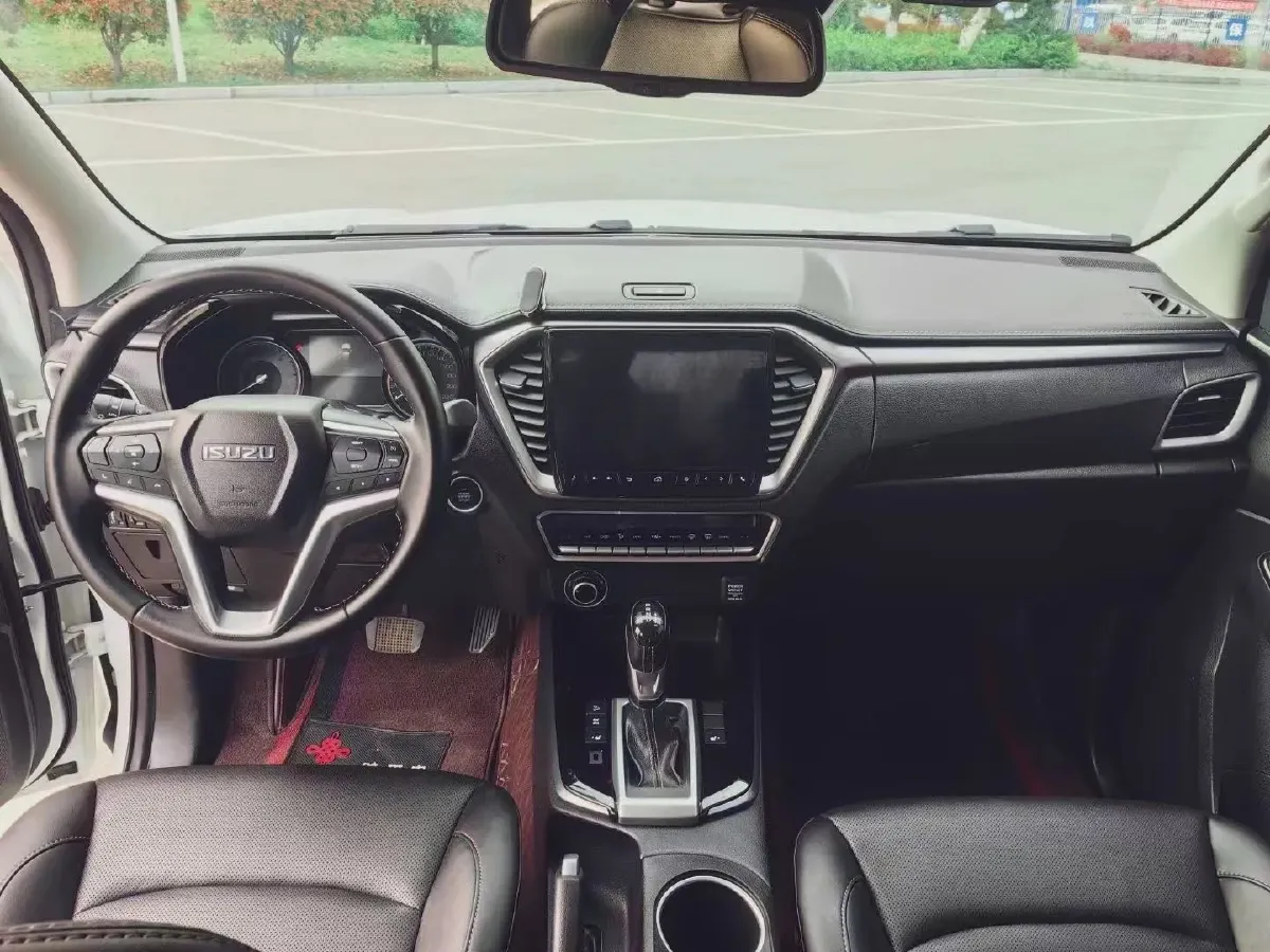2021 Isuzu D-MAX 1.9T 163HP L4 6AT,autocango,china used car exporter,china ev exporter,chinese used car exporter,chinese used ev exporter