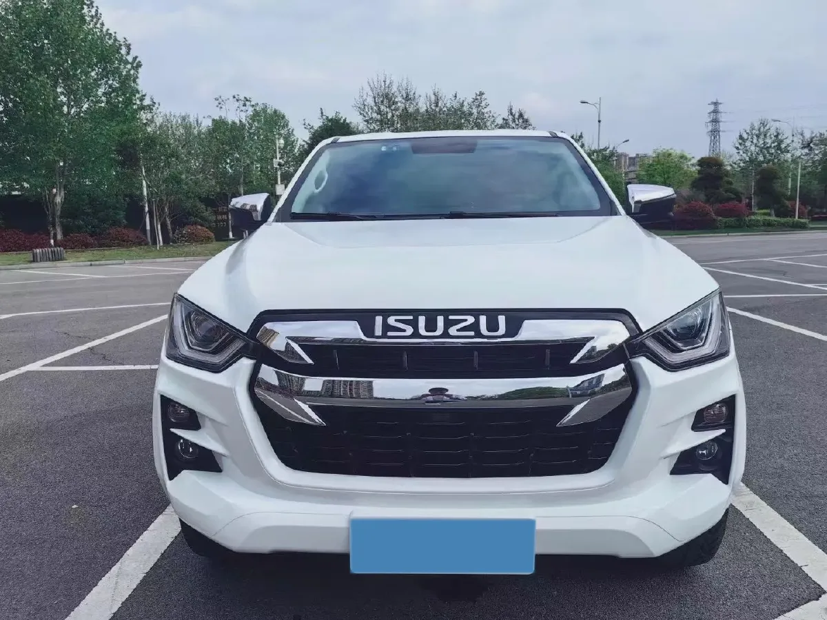2021 Isuzu D-MAX 1.9T 163HP L4 6AT,autocango,china used car exporter,china ev exporter,chinese used car exporter,chinese used ev exporter