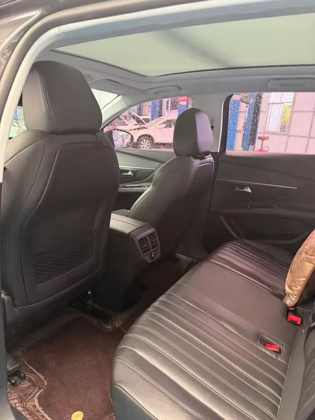 2018 Peugeot 4008 1.6T 167HP L4 6AT,autocango,china used car exporter,china ev exporter,chinese used car exporter,chinese used ev exporter