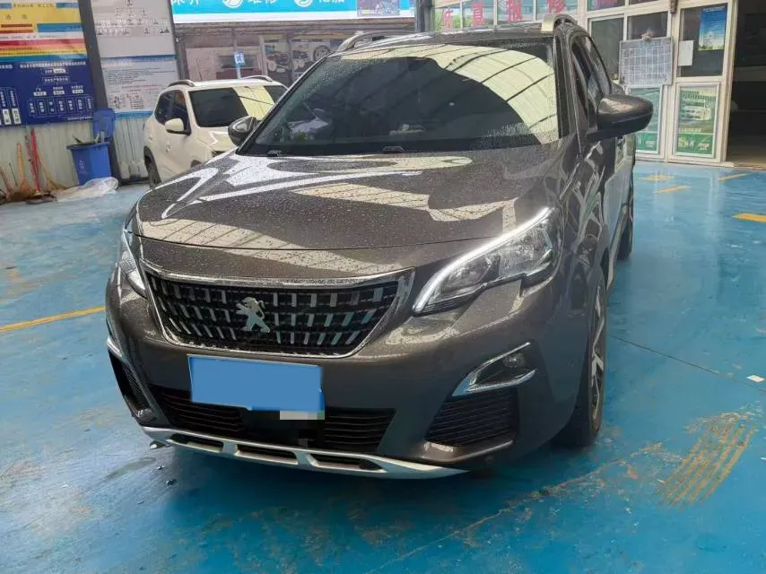 2018 Peugeot 4008 1.6T 167HP L4 6AT,autocango,china used car exporter,china ev exporter,chinese used car exporter,chinese used ev exporter