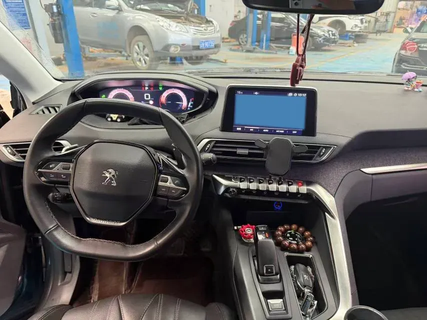 2018 Peugeot 4008 1.6T 167HP L4 6AT,autocango,china used car exporter,china ev exporter,chinese used car exporter,chinese used ev exporter